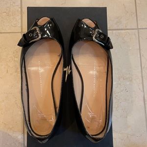 Giuseppe flat size 35